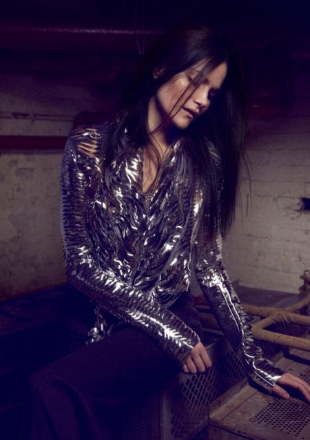 Missy Rayder by Beau Grealy for Grey S/S 2011 Missy Rayder by Beau Grealy for Grey S/S 2011