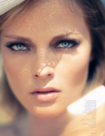 Olga Maliouk by Marian Sell for Deutsch #44 Olga Maliouk by Marian Sell for Deutsch #44
