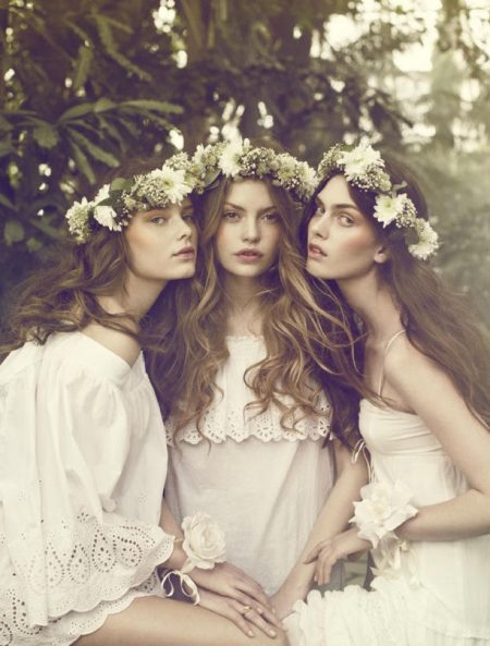Julie Rode by Signe Vilstrup for Elle Denmark Julie Rode by Signe Vilstrup for Elle Denmark