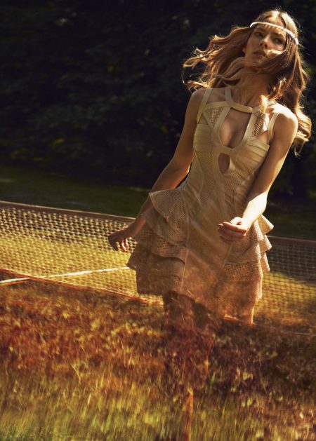 Kisiel by Mateusz Stankiewicz for Elle Poland Kisiel by Mateusz Stankiewicz for Elle Poland