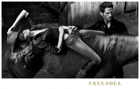 Shannan Click for Freesoul Fall 2011 Campaign by Yu Tsai Shannan Click for Freesoul Fall 2011 Campaign by Yu Tsai