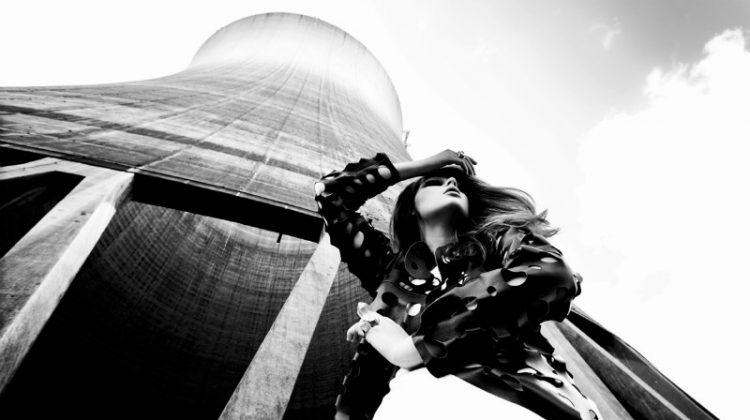Kelsey Jean Harding by Alvin Nguyen for Papercut Magazine July 2011