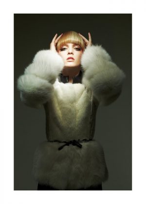 Daria Strokous by David Byun for W Korea August 2011 Daria Strokous by David Byun for W Korea August 2011