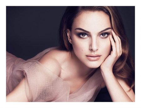 Natalie Portman for Dior "Diorskin Forever" Natalie Portman for Dior "Diorskin Forever"