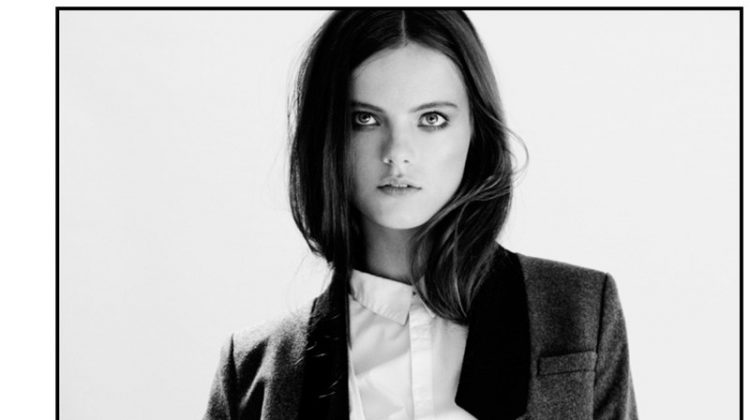 Maaike Klaasen by Klaas Jan Kliphuis for I Love Fake