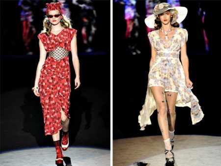 Anna Sui Spring 2012 | New York Fashion Week Anna Sui Spring 2012 | New York Fashion Week