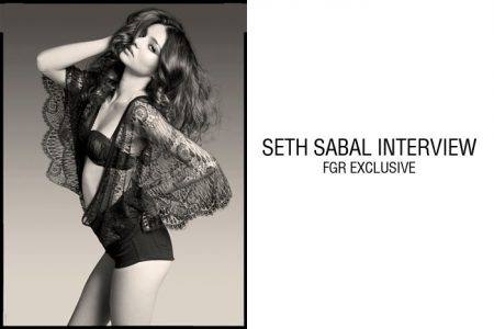 Seth Sabal Interview | FGR Exclusive Seth Sabal Interview | FGR Exclusive