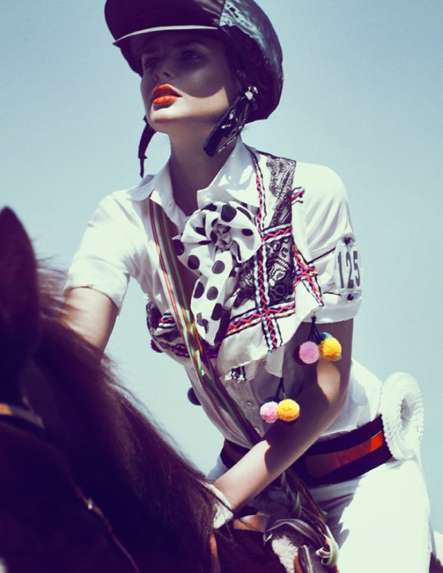 Dimphy Janse by Signe Vilstrup for Tush #26