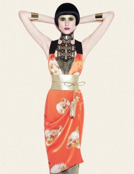 Alícia Kuczman by Manuel Nogueira for Elle Brazil February 2012 Alícia Kuczman by Manuel Nogueira for Elle Brazil February 2012