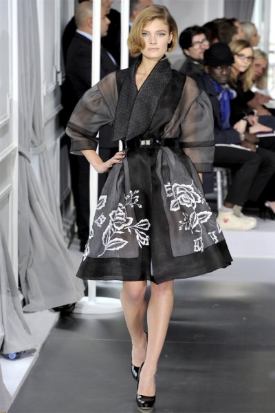 Dior Spring 2012 Couture | Paris Haute Couture