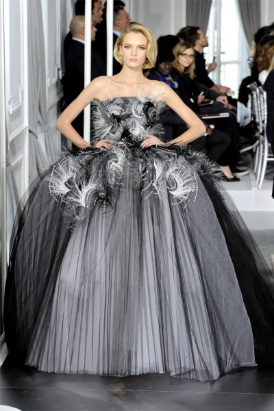 Dior Spring 2012 Couture | Paris Haute Couture