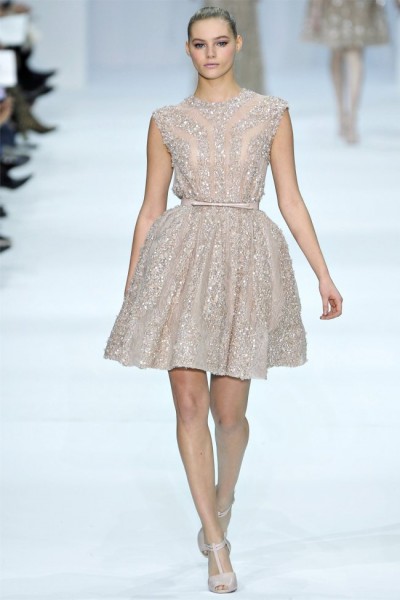 Elie Saab Spring 2012 Couture | Paris Haute Couture