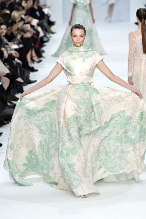 Elie Saab Spring 2012 Couture | Paris Haute Couture – Fashion Gone Rogue