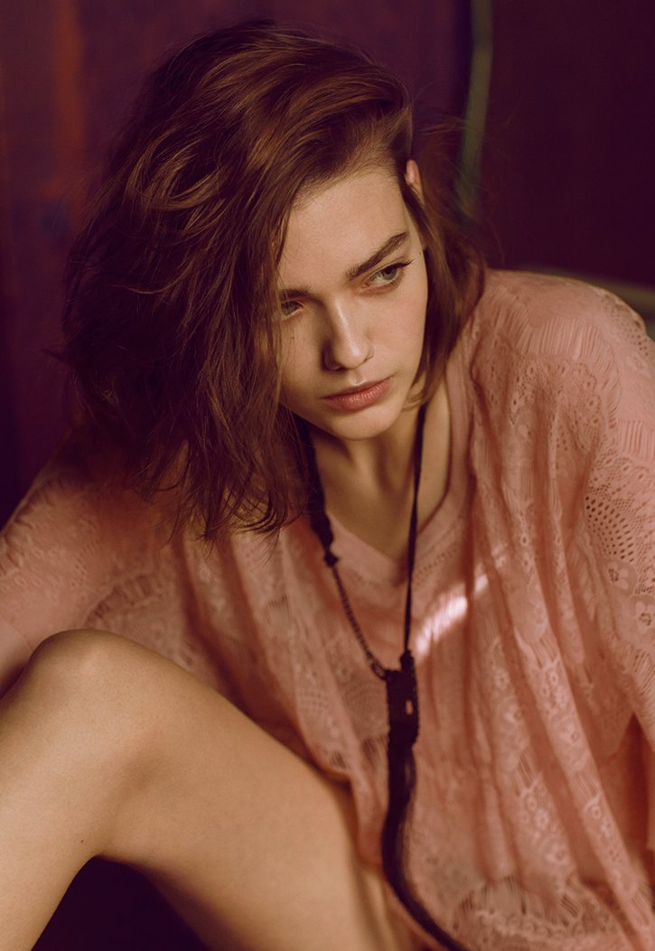Alex K by Alexander Wagner for Foam February/March 2012