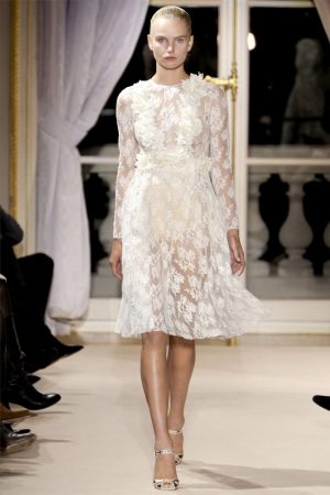 Giambattista Valli Spring 2012 Couture | Paris Haute Couture – Fashion ...