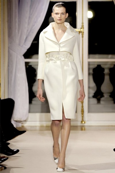 Giambattista Valli Spring 2012 Couture | Paris Haute Couture
