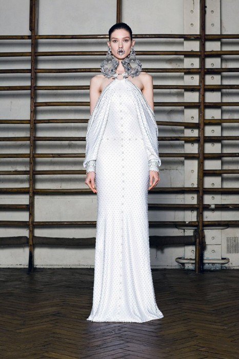 Givenchy Spring 2012 Couture | Paris Haute Couture – Fashion Gone Rogue