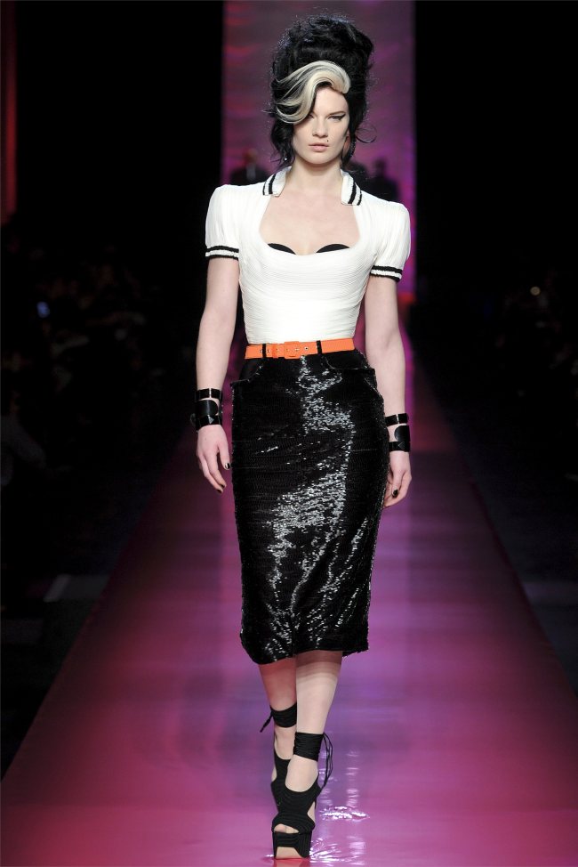 Costume Idea: Jean Paul Gaultier Muse  Jean paul gaultier, Jean paul,  Fashion