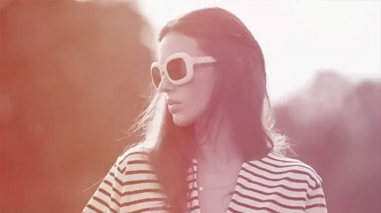 Film |  Ruby Aldridge for MiH Jeans Spring/Summer 2012 Collection