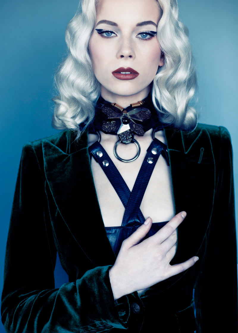 Sam Ypma by Wilkosz & Way for Fashion Gone Rogue