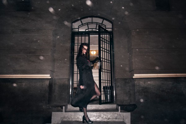 Tova by Hedvig Jenning for Fashion Gone Rogue Tova by Hedvig Jenning for Fashion Gone Rogue