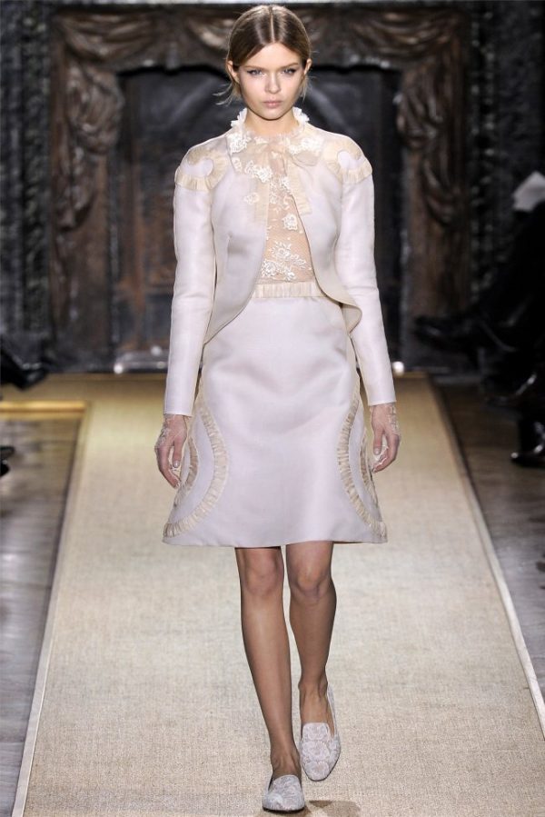 Valentino Spring 2012 Couture | Paris Haute Couture – Fashion Gone Rogue