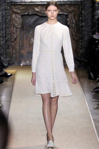 Valentino Spring 2012 Couture | Paris Haute Couture | Fashion Gone Rogue