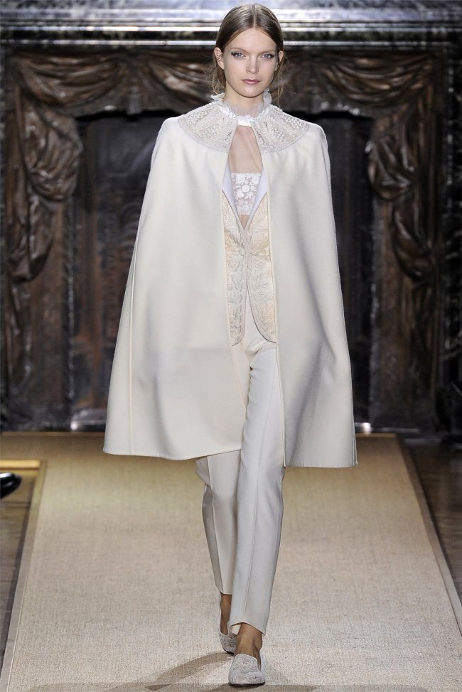 Valentino Spring 2012 Couture | Paris Haute Couture | Fashion Gone Rogue