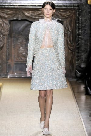 Valentino Spring 2012 Couture | Paris Haute Couture – Fashion Gone Rogue