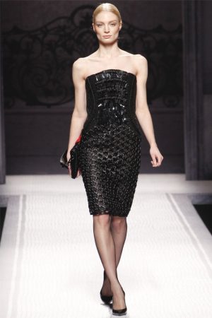 Alberta Ferretti Fall 2012 | Milan Fashion Week – Fashion Gone Rogue