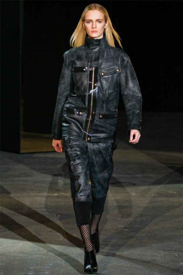 Alexander Wang Fall 2012 | New York Fashion Week – Fashion Gone Rogue