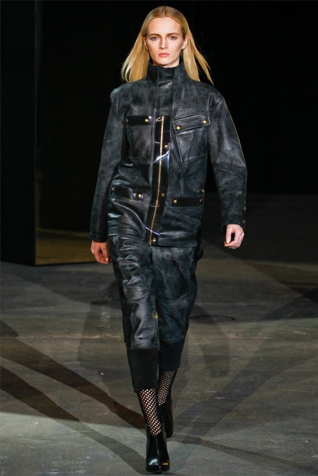 Alexander Wang Fall 2012 | New York Fashion Week