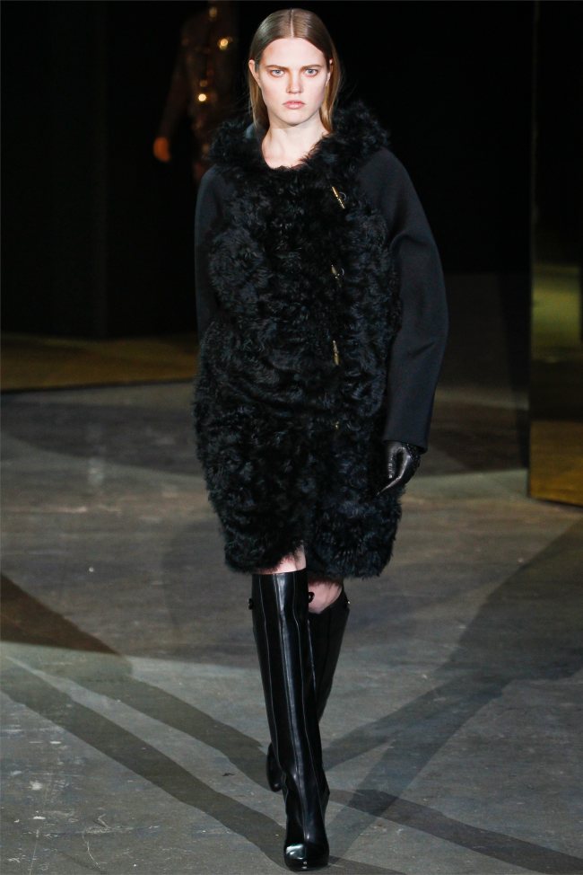 Alexander Wang Fall 2012 | New York Fashion Week