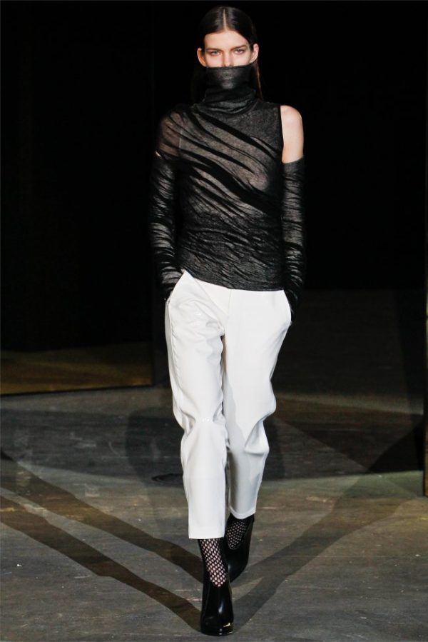 Alexander Wang Fall 2012 | New York Fashion Week – Fashion Gone Rogue