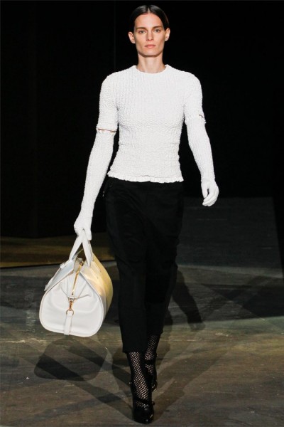 Alexander Wang Fall 2012 | New York Fashion Week