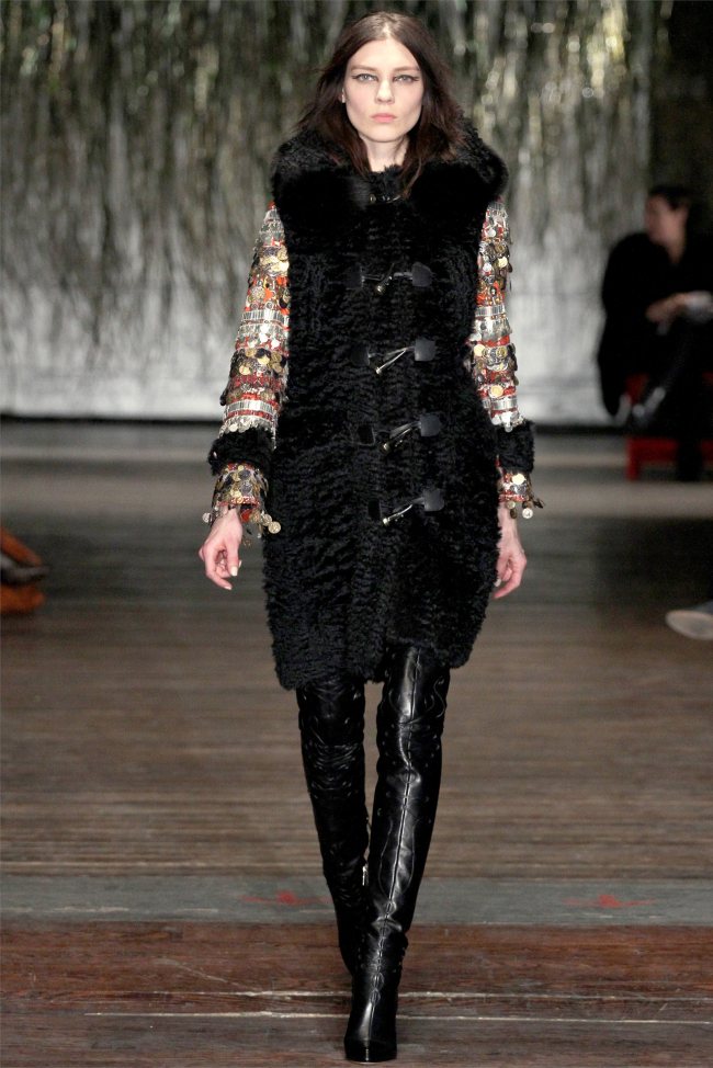 Altuzarra Fall 2012 | New York Fashion Week