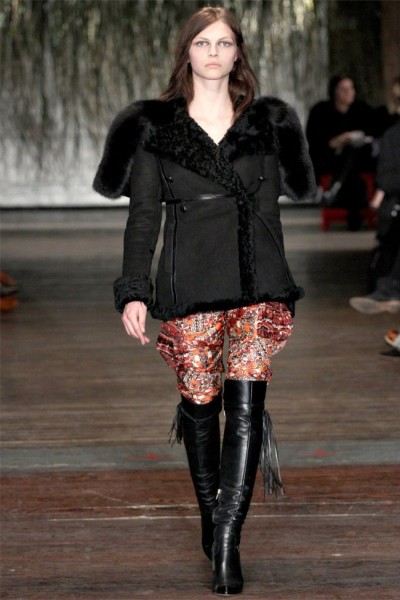 Altuzarra Fall 2012 | New York Fashion Week