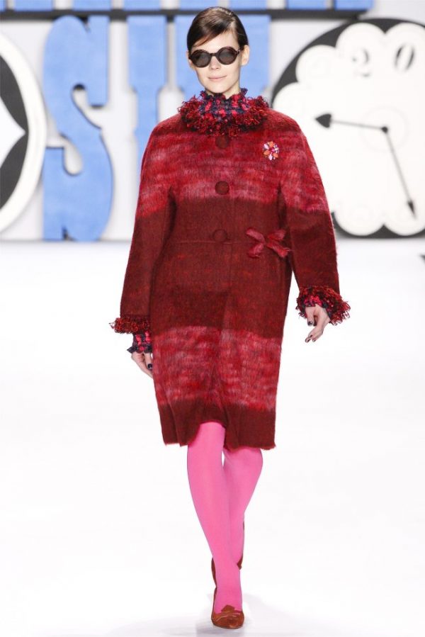 Anna Sui Fall 2012 | New York Fashion Week – Fashion Gone Rogue