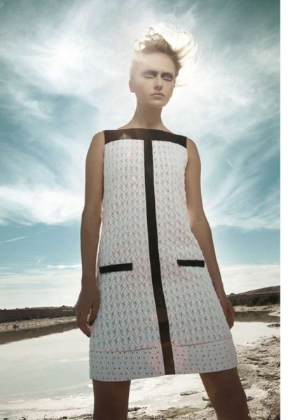 Annabella Barber by Jamie Nelson for Madame Germany March 2012 Annabella Barber by Jamie Nelson for Madame Germany March 2012