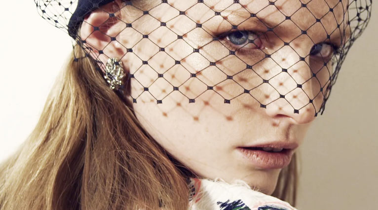 Film | Katrin Thormann by Koray Birand for Beymen S/S 2012