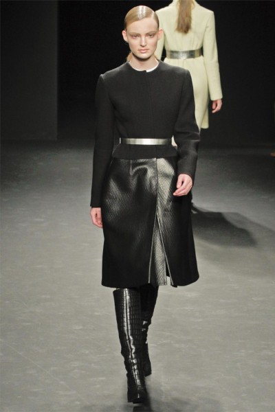 Calvin Klein Fall 2012 | New York Fashion Week