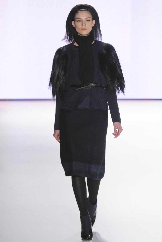 Carolina Herrera Fall 2012 | New York Fashion Week