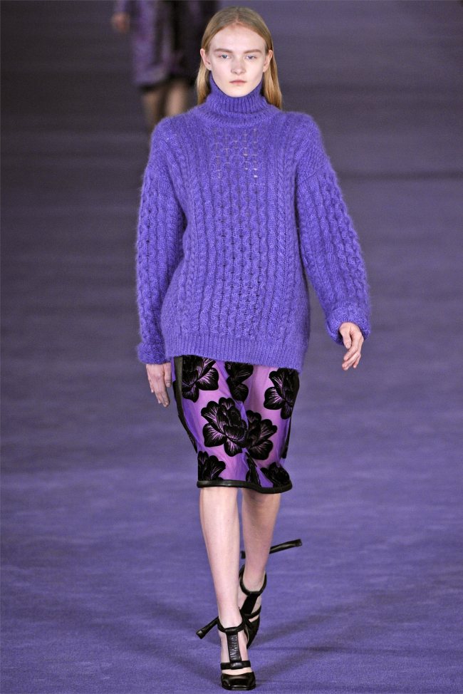 Christopher Kane Fall 2012 | London Fashion Week | Fashion Gone Rogue