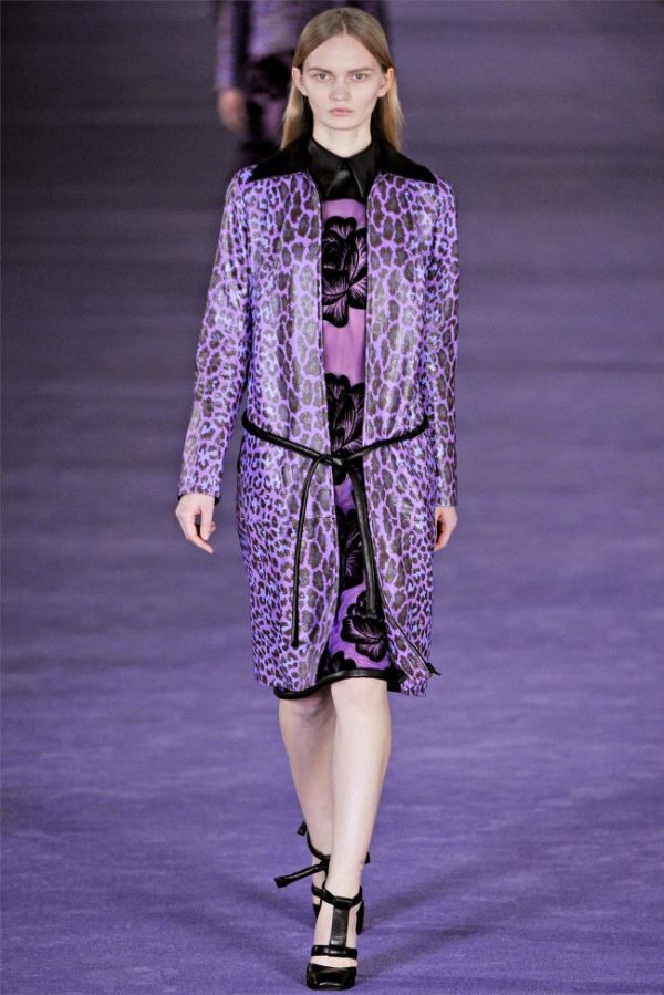 Christopher Kane Fall 2012 | London Fashion Week – Fashion Gone Rogue
