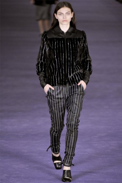 Christopher Kane Fall 2012 | London Fashion Week