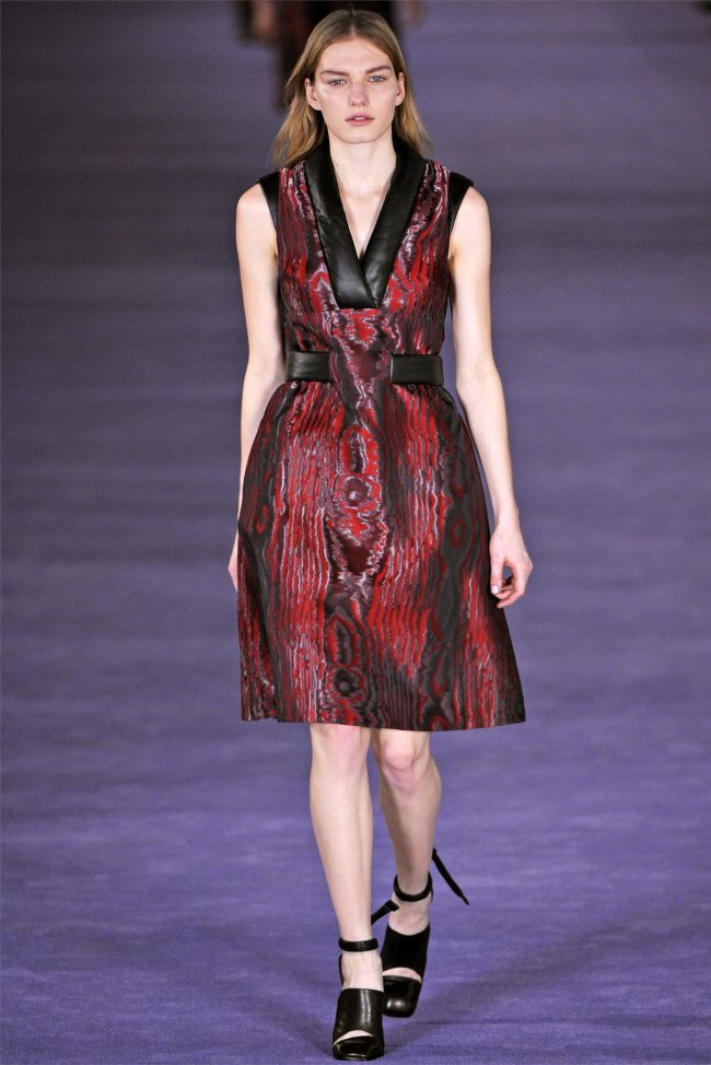 Christopher Kane Fall 2012 | London Fashion Week | Fashion Gone Rogue