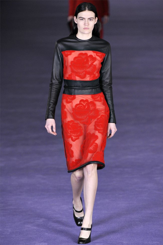 Christopher Kane Fall 2012 | London Fashion Week | Fashion Gone Rogue