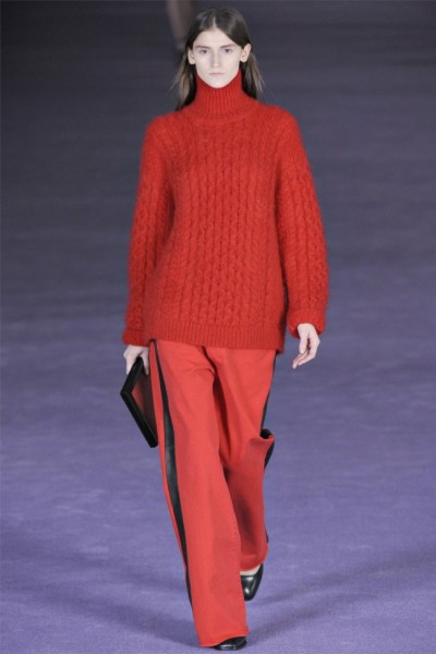 Christopher Kane Fall 2012 | London Fashion Week
