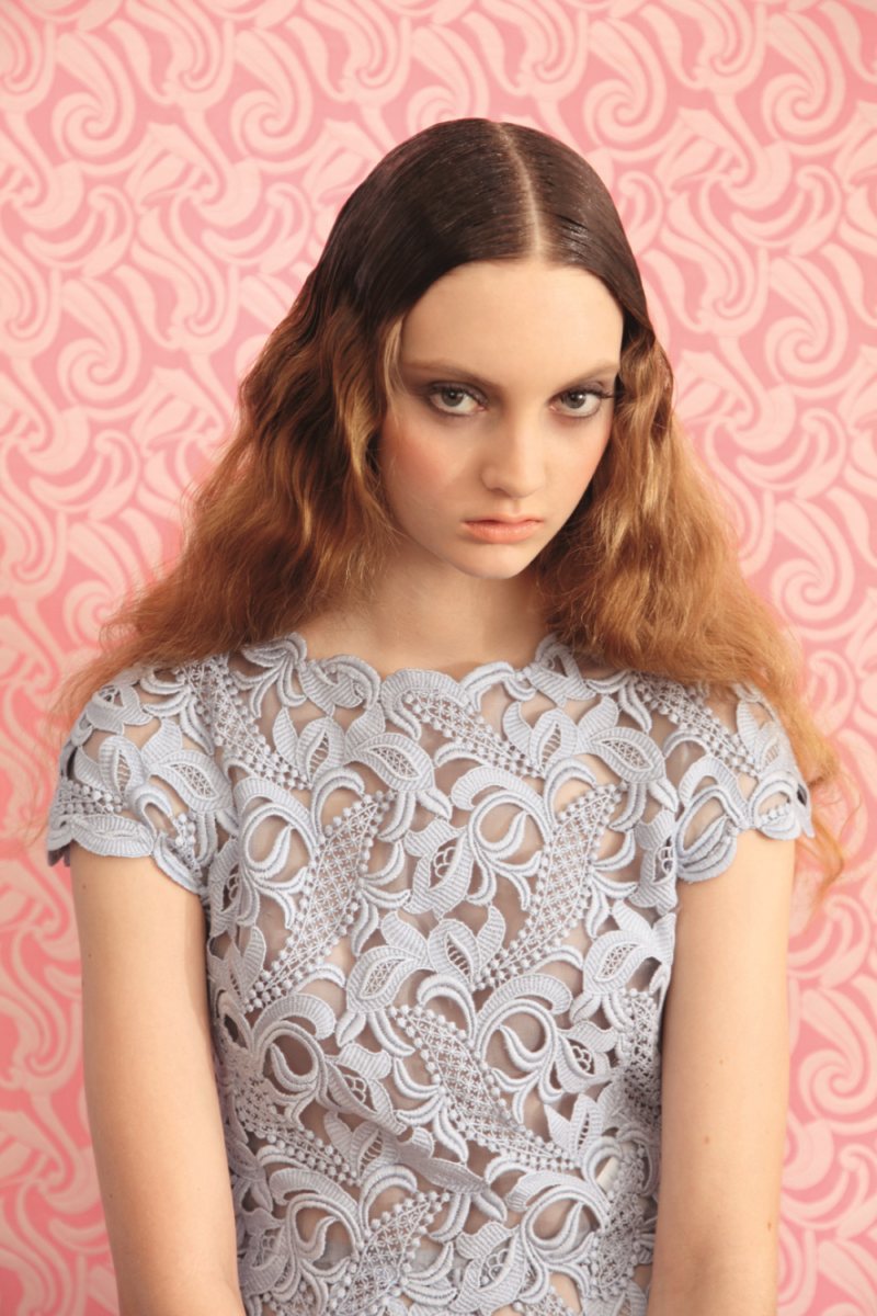 Codie Young by Alice Rosati for Please Magazine