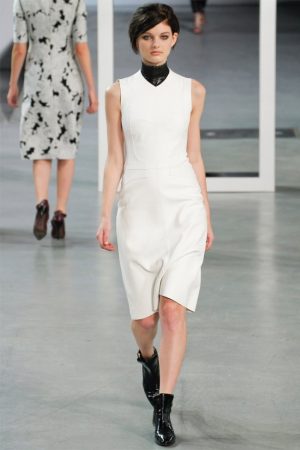 Derek Lam Fall 2012 | New York Fashion Week – Fashion Gone Rogue